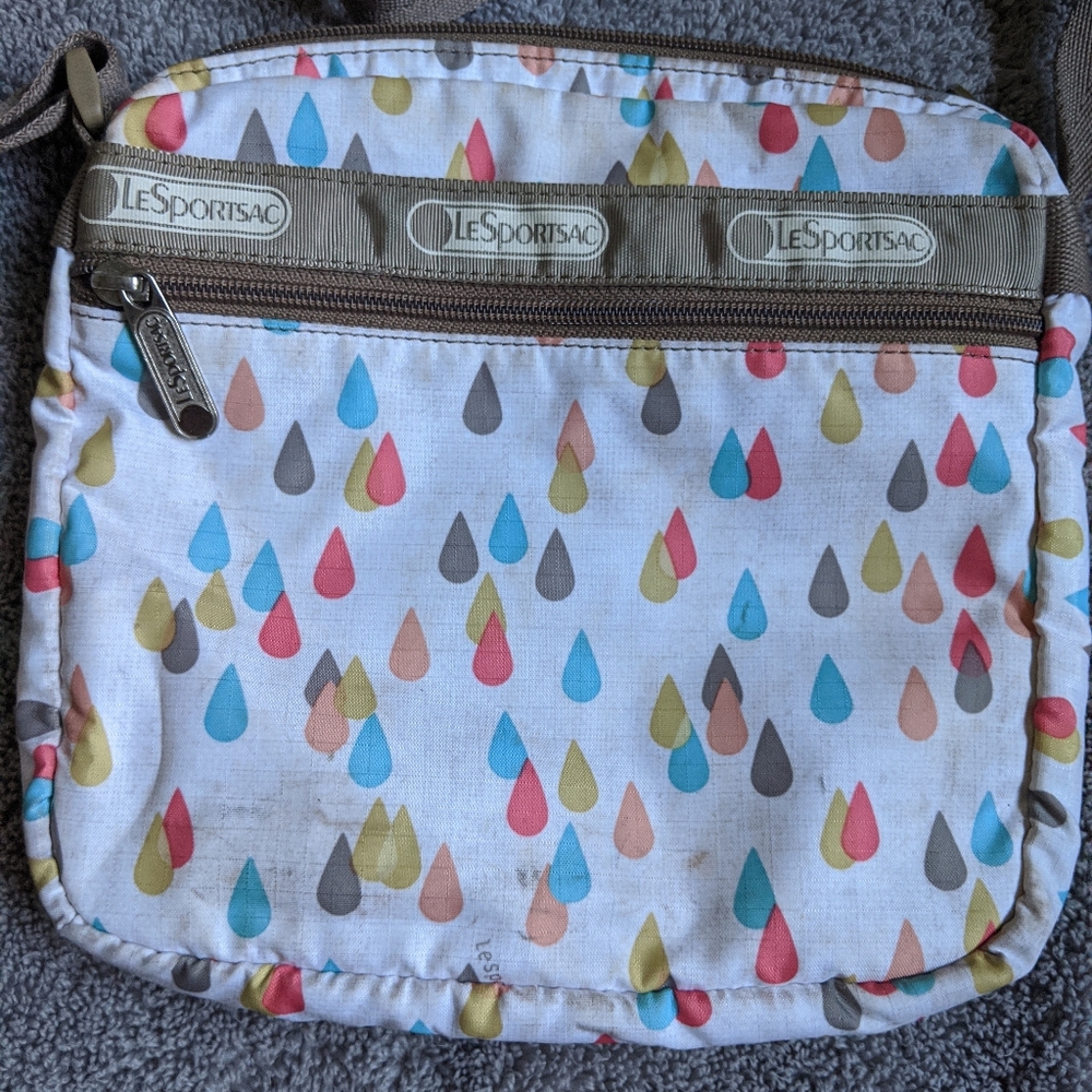 La Sportsac Messenger Bag
